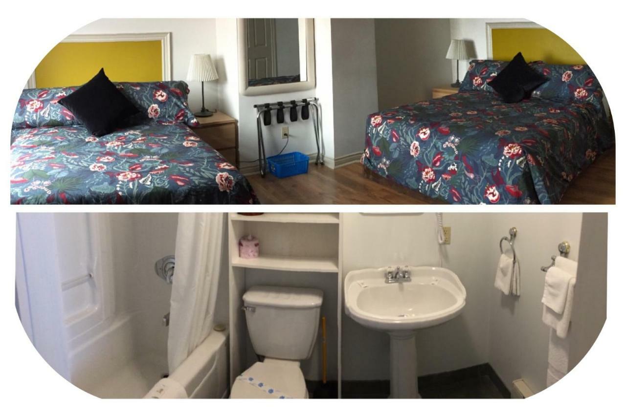 Shoreline Suites Digby Eksteriør billede