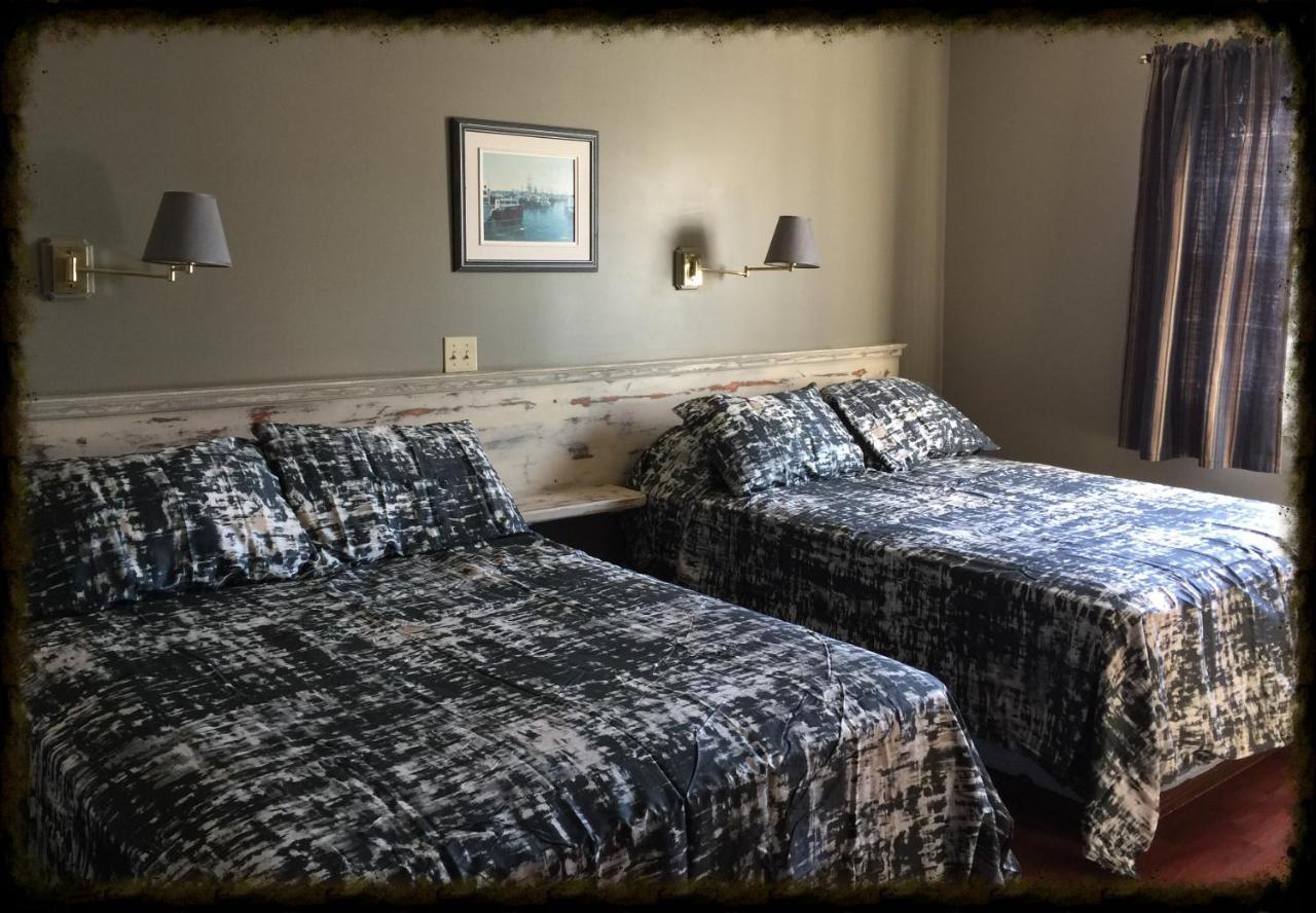 Shoreline Suites Digby Eksteriør billede
